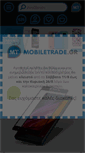 Mobile Screenshot of mobiletrade.gr